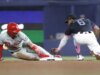 Phillies vence Marlins e melhora para 4-0 sob Don Mattingly