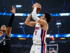Pistons escapam do buraco de 24 pontos contra o Magic e voltam para casa para o jogo 7