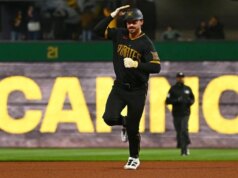 Bryan Reynolds mostra seu domínio sobre os Reds na derrota do Pirates