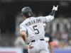 White Sox busca outro desempenho memorável contra Padres