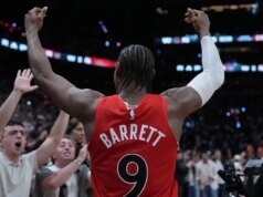 O heroísmo de RJ Barrett no OT leva Raptors-Cavs ao jogo 7