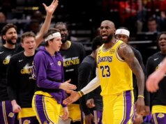 Lakers ultrapassa Rockets, sela série em 6, marca knowledge com Thunder