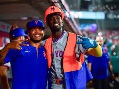 Ronny Mauricio e Mets conseguem vitória de retorno sobre os Angels