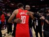 Resumo da NBA: Lakers acaba com os sonhos de retorno dos Rockets e vence série em 6