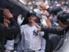 Os golpes continuam chegando para os Yankees, enquanto os Orioles têm problemas para fazer contato