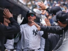 Os golpes continuam chegando para os Yankees, enquanto os Orioles têm problemas para fazer contato