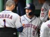 Astros e Pink Sox Eye Sequence vencem após primeiro mês difícil