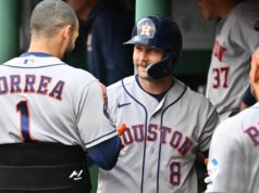 Astros e Pink Sox Eye Sequence vencem após primeiro mês difícil