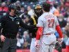 Piratas destroem Reds; empatar recorde da MLB em caminhadas consecutivas