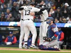 Dillon Dingler e Keider Montero guiam os Tigers contra os Rangers