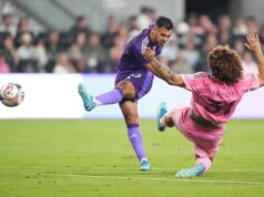 Martin Ojeda (3 gols), Orlando se recupera para quebrar a invencibilidade do Miami