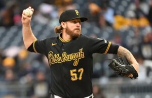 Piratas colocam RHP Chris Devenski (doença) na lista de feridos