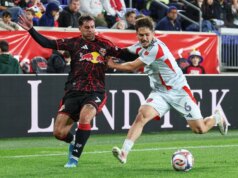 O FC Dallas finalmente vence o anfitrião Purple Bulls após uma seca de 20 anos