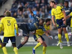 Nashville SC permanece na liderança do Leste com empate contra o Union