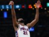 Primeira rodada dos playoffs da NBA mais assistida desde 1993