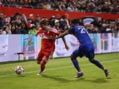 O hat-trick de Evander e o último vencedor do PK dão a vitória de Cincinnati sobre Chicago