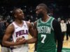 Jaylen Brown, do Celtics, multado em US$ 50 mil por comentários sobre árbitros