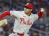 Phillies busca melhorar Jesus Luzardo para lançar a série Rockies