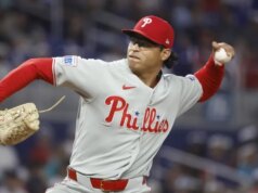 Phillies busca melhorar Jesus Luzardo para lançar a série Rockies