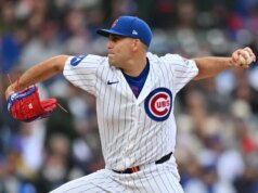 Cubs LHP Matthew Boyd machuca o joelho brincando com seus filhos, colocado em IL