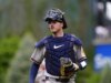 Atletismo adquire o apanhador Jonah Heim do Braves