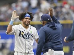 Tampa Bay pretende aumentar a distância acima dos Blue Jays