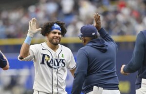 Tampa Bay pretende aumentar a distância acima dos Blue Jays