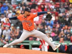 Astros encontram impulso ao entrar na série contra o atual campeão Dodgers