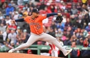 Astros encontram impulso ao entrar na série contra o atual campeão Dodgers