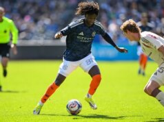NYCFC traz derrapagem de 7 jogos sem vitória para confronto com Crew