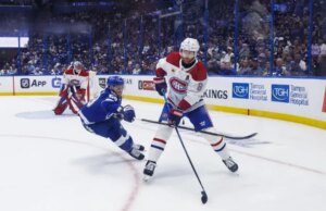 Habs conquista a primeira vitória na série de playoffs desde 21, superando Lightning no jogo 7
