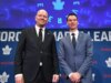 Maple Leafs ganha a primeira escolha na loteria da NHL
