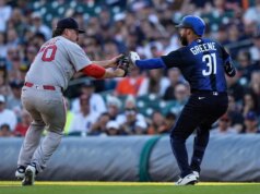 Payton Tolle permite uma rebatida em 7 entradas enquanto os Crimson Sox domam os Tigers