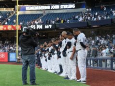 Rodada da MLB: Yankees, de luto pela morte de John Sterling, derrotam Orioles