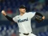 Os nacionais enfrentam uma situação difícil no encontro contra Janson Junk, Marlins