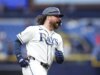 Homer de Ryan Vilade leva Rays à frente dos Blue Jays