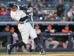 A grande noite de Aaron Choose ajuda os Yankees a vencer os Orioles em dificuldades