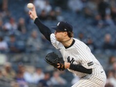 Brewers se preparam para o líder da AL ERA, Cam Schlittler, Yankees