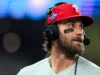 Bryce Harper, de Phillies, retorna à escalação para a closing contra Rockies