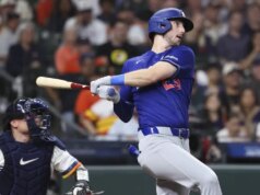 O ataque inicial orienta Dodgers e Yoshinobu Yamamoto na passagem dos Astros