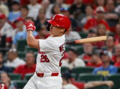 Scorching Cardinals esperam que o clima não atrapalhe o jogo contra os Brewers