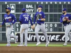 Sentindo-se ‘revitalizado’, Dodgers ansiosos pela produção contínua no ataque contra Astros