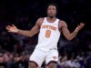 Knicks F OG Anunoby (músculo posterior da coxa) fora do jogo 4 contra Sixers