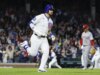 Cubs carregam uma sequência de 9 vitórias consecutivas na estreia contra o Rangers em queda