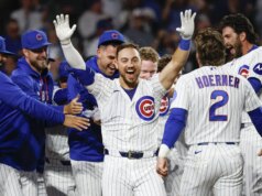 Cubs levam a melhor seqüência de vitórias consecutivas para a revanche contra Reds em derrapagem