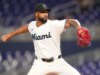 Marlins guia o ás Sandy Alcantara para o jogo de borracha contra Nats