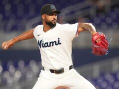 Marlins guia o ás Sandy Alcantara para o jogo de borracha contra Nats