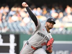 Gêmeos derrotam o Nationals por 11-3 em raras vitórias consecutivas