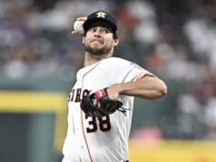 Peter Lambert supera Shohei Ohtani, Astros vence Dodgers