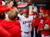 Mike Trout sobe na lista de RH enquanto os Angels perdem o White Sox